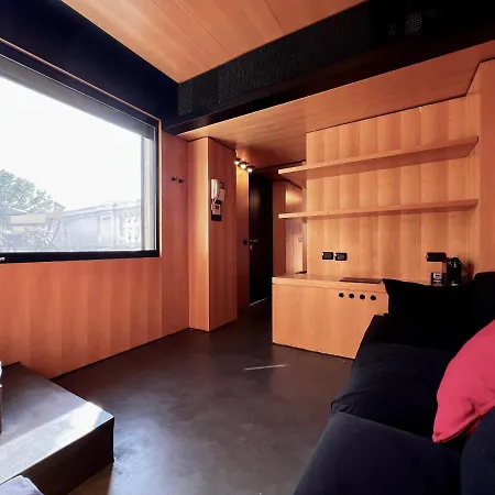 Ferienwohnung Big Duomo View Sailboat-Inspired Penthouse Mailand Exterior foto