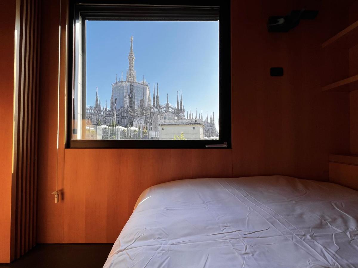 Big Duomo View Sailboat-inspired Penthouse Appartement *